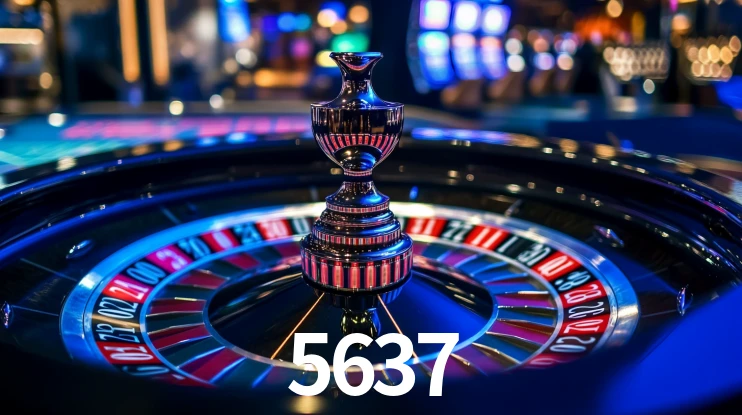 5637