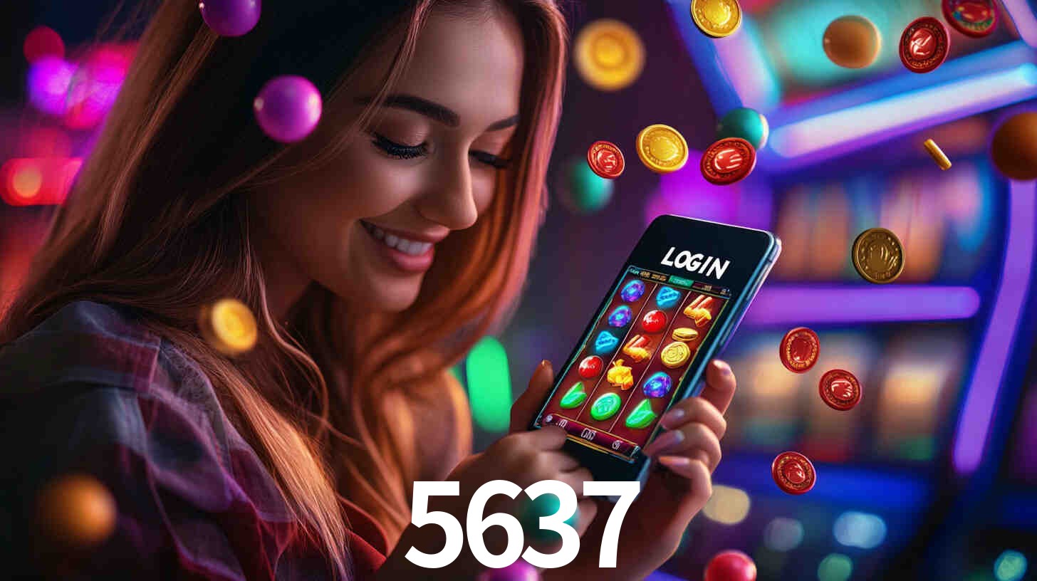 5637: Seu Cassino Premiado com Pagamentos Rápidos