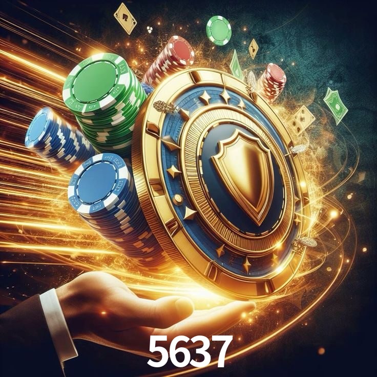 5637