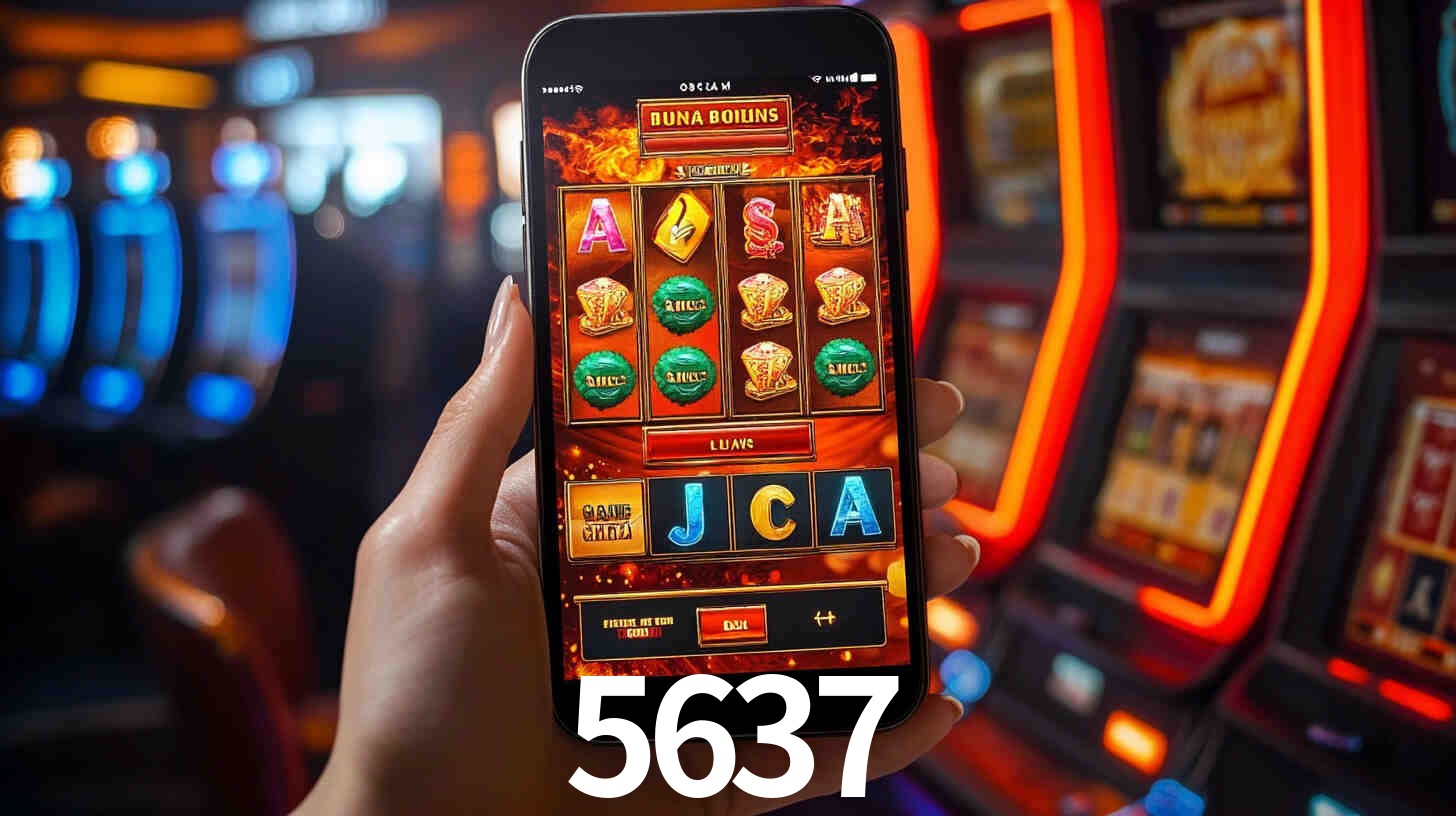 5637 - Apostas No Cassino Online - 5637.com