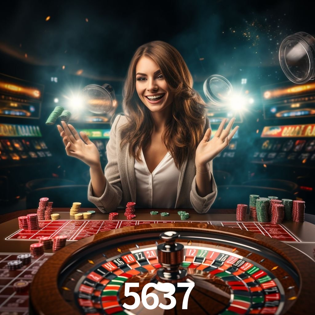 5637: Jogos de Caça-Níqueis-Altas Recompensas, Roleta-Velocidade, Blackjack-Desafios Máximos