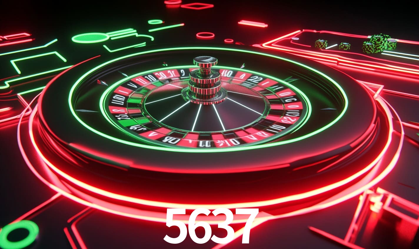 cassino 5637