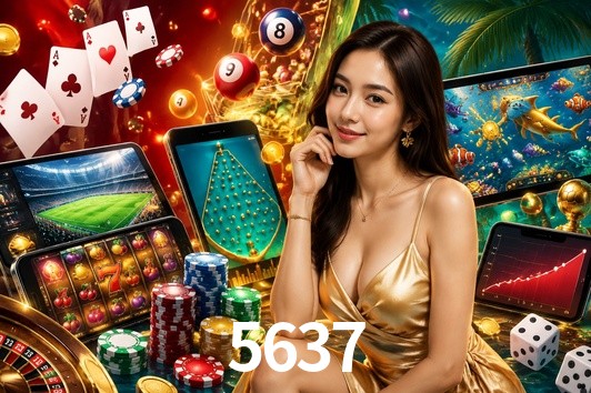 Blackjack Table 5637
