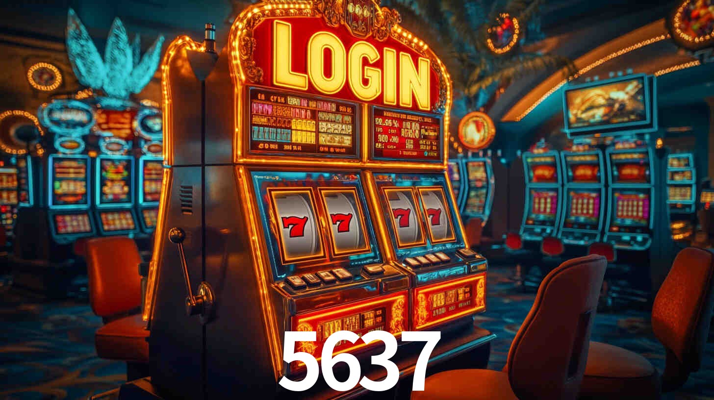 5637