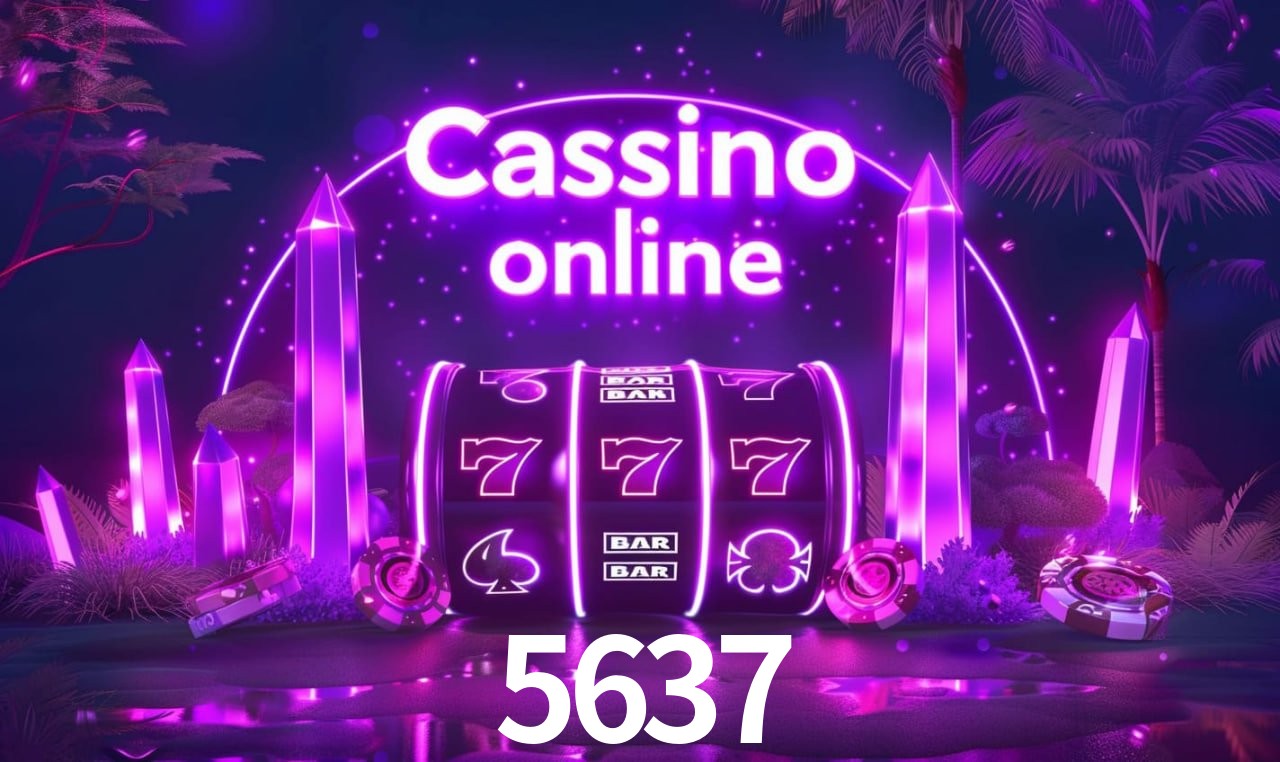 5637