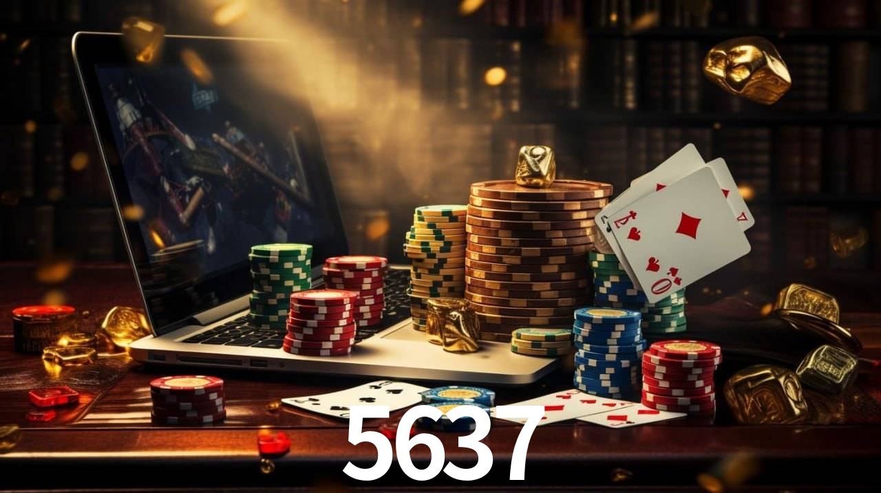 Jogos de Slot 5637